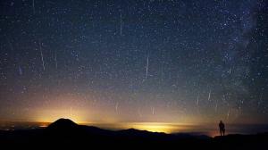 Na primeira semana do ano, teremos uma chuva de meteoros. Sua resoluções também vão queimar ao entrar na atmosfera da Terra?
