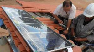 A nova placa fotovoltaica só depende da aprovação do governo federal para ser instalada nas casas dos brasileiros.
