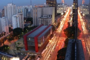 Avenida Paulista será primeira via a receber o serviço